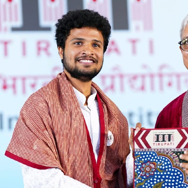 Paranji Nitish Kumar