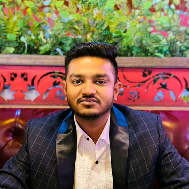 Nitish Prajapati