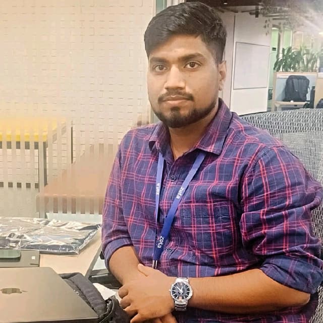 Nitish Sharma
