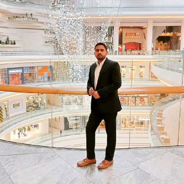 Nitish Sharma