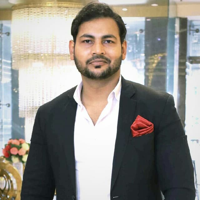 Nitish Yadav