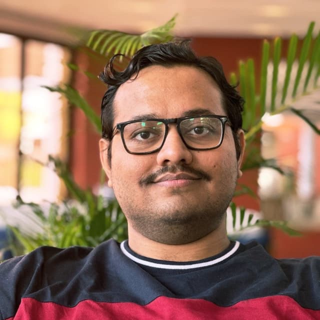 Nitish Sharma