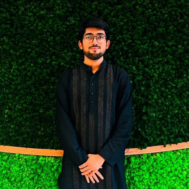 Nitish Shrivastava