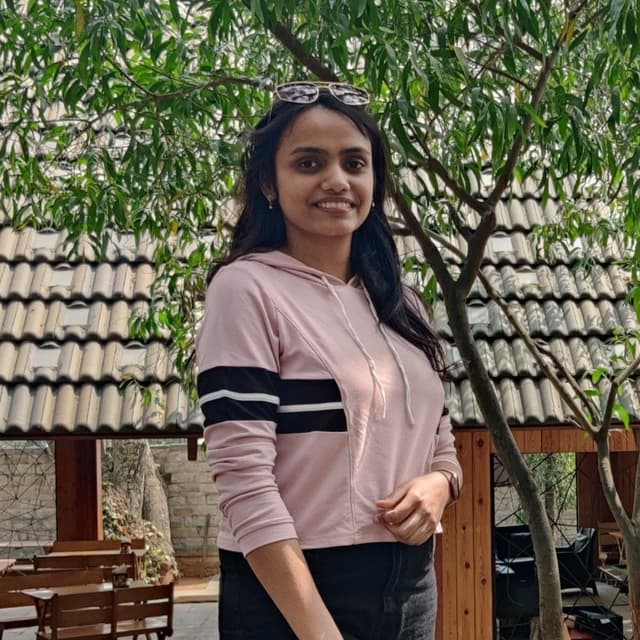 Nitisha Agarwal
