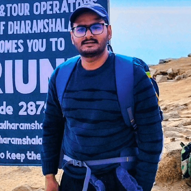 Nitish Agrahari