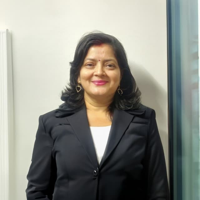 Nitisha Jha