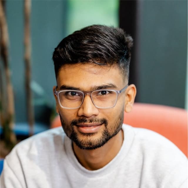 Nitish Alluri