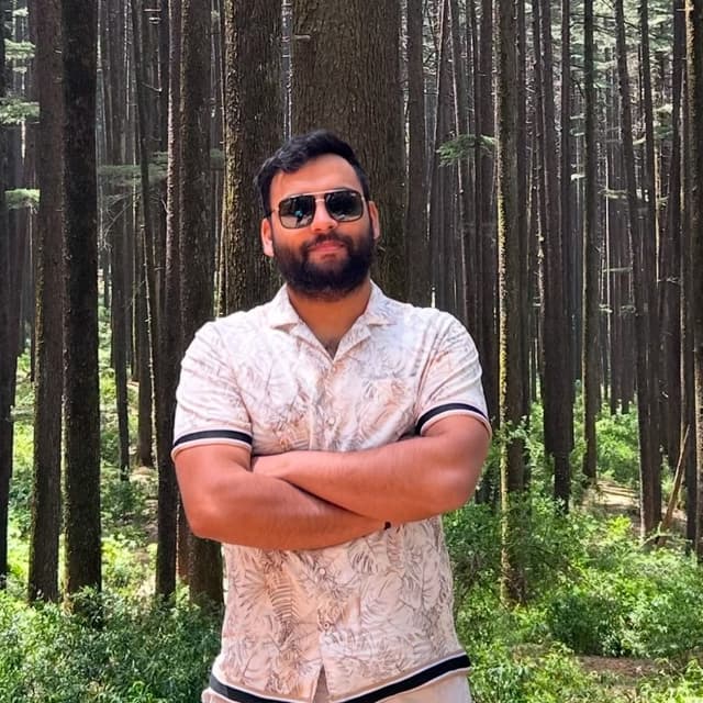 Nitish Dobriyal