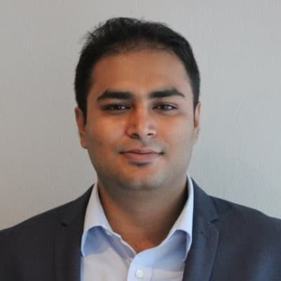 Nitish Gupta