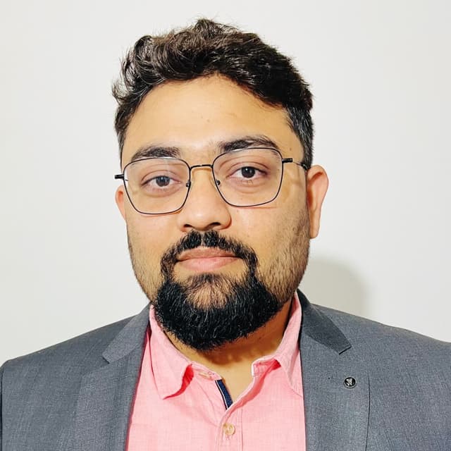 Nitish Kumar Sinha