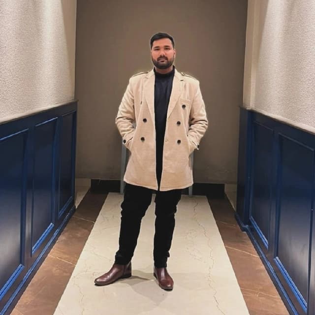 Nitish Markan  🌈
