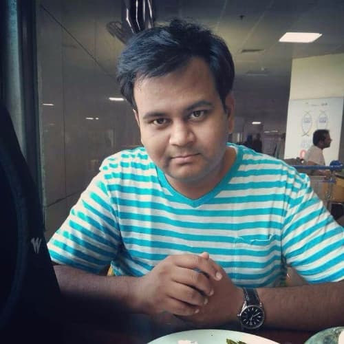 Nitish Sharma