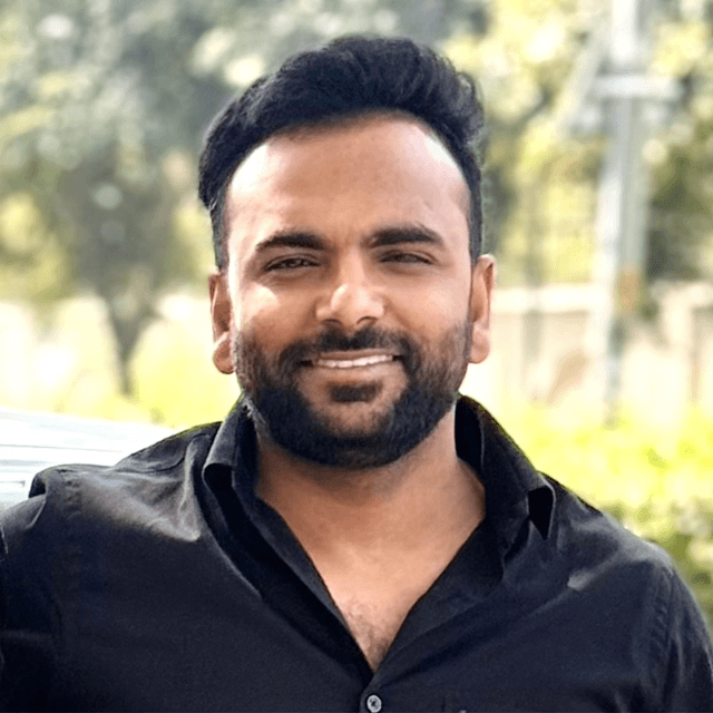 Nitish Sharma