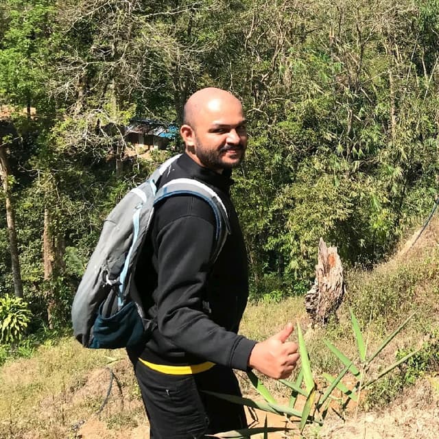 Nithin Poreyana Lokanath
