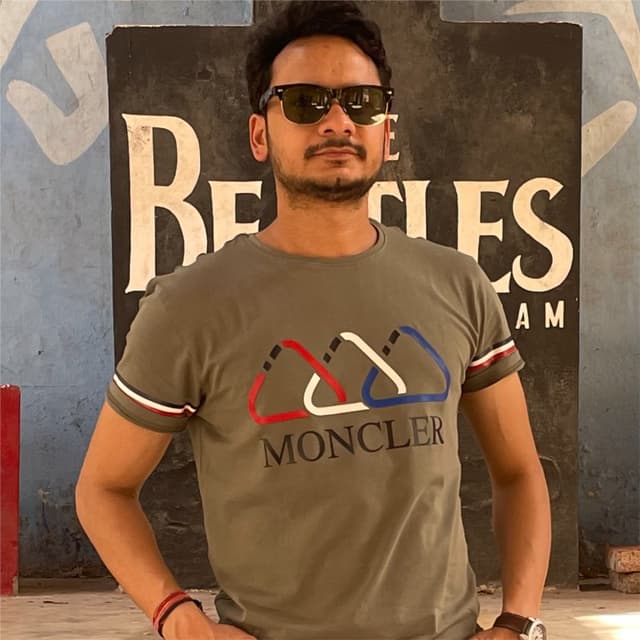 Nitish Aggarwal