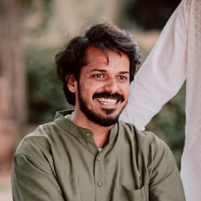 Nived Jayaprakash