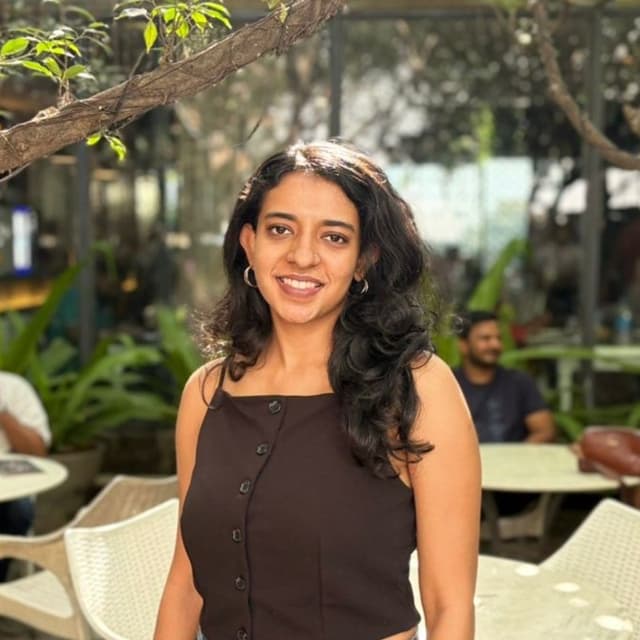 Nivedha Nirmal