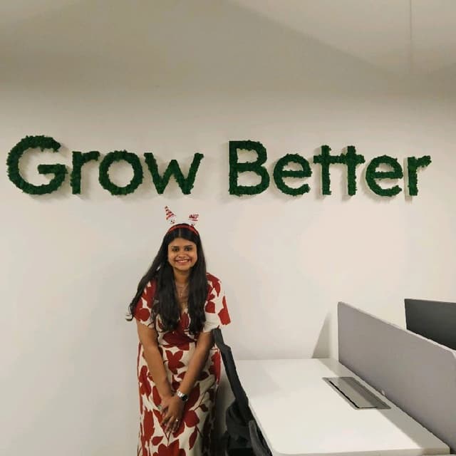 Nivedha Ramanathan