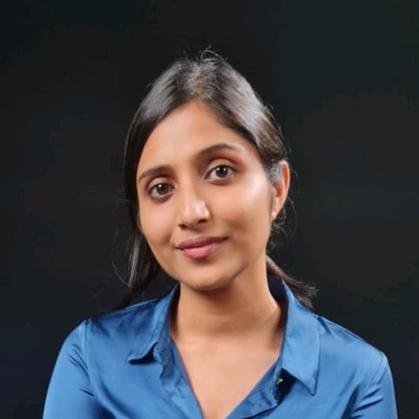 Nivedha R.M