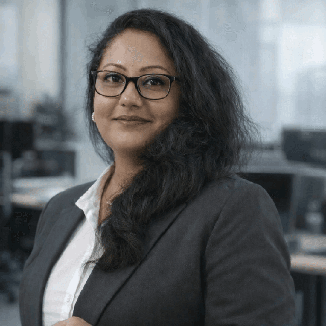 Nivedita Chatterjee