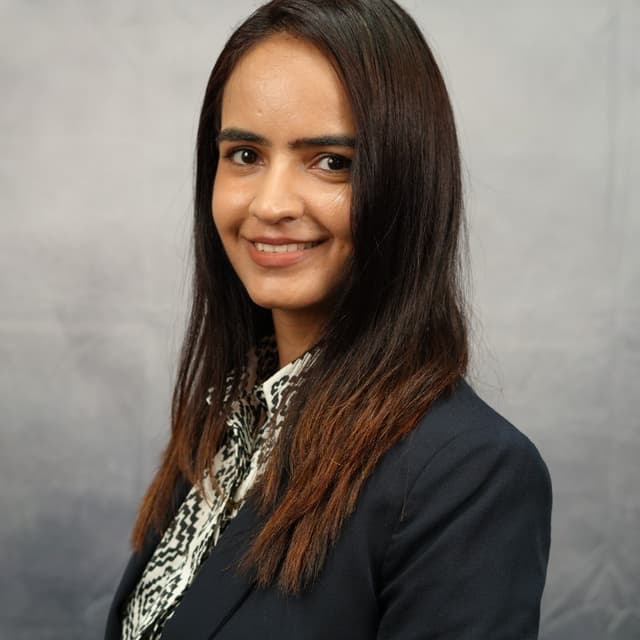 Nivedita Israni