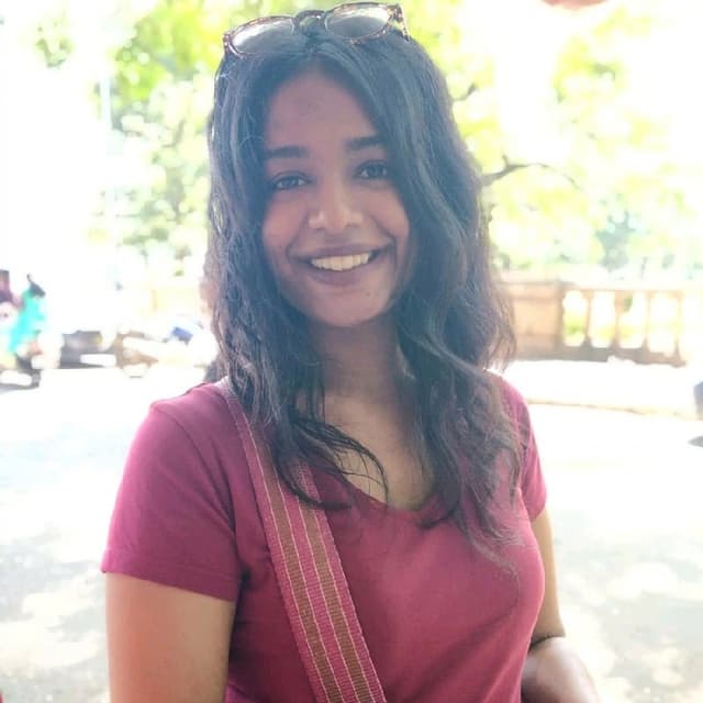 Nivedita Mahesh