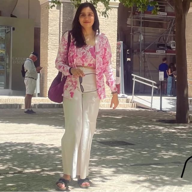 Nivedita Mishra