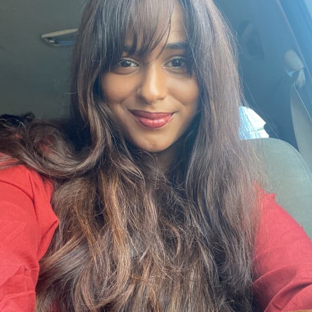 Nivedita MK