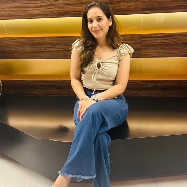 Nivedita Sharma