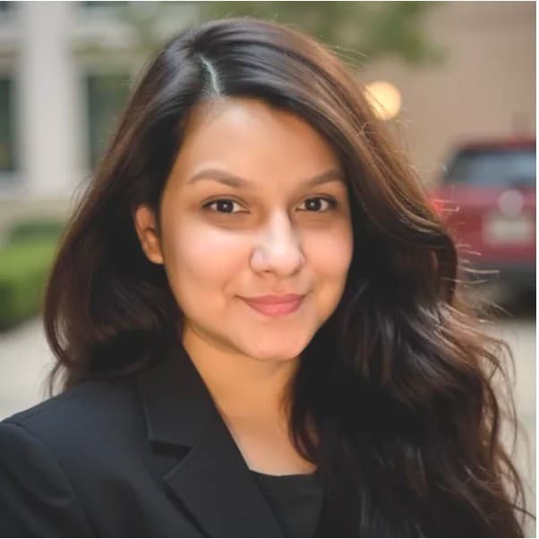 Nivedita Sharma 