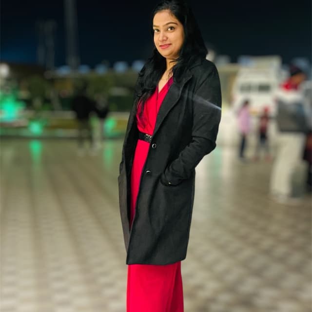 Nivedita Singh