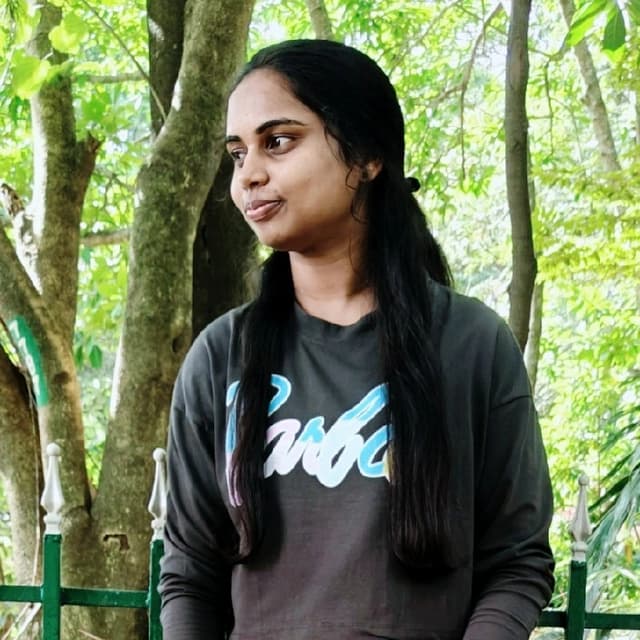 Niveditha S