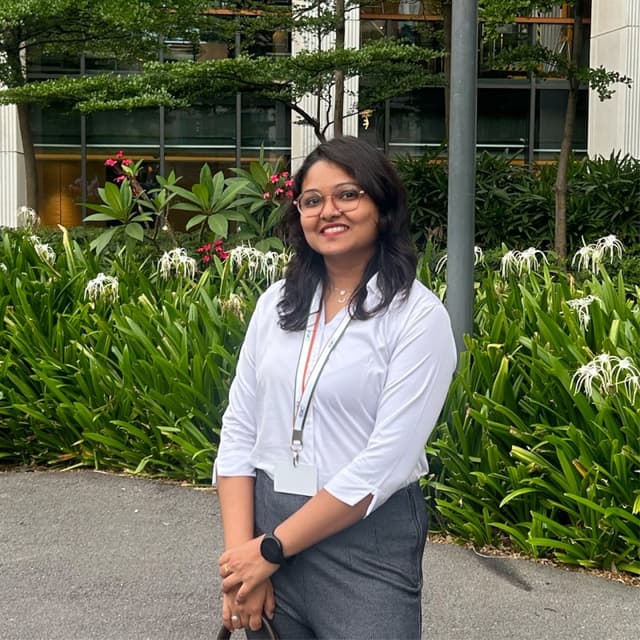Niveditha SP