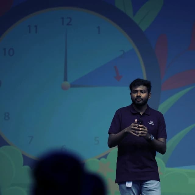 Niveth Saran V J