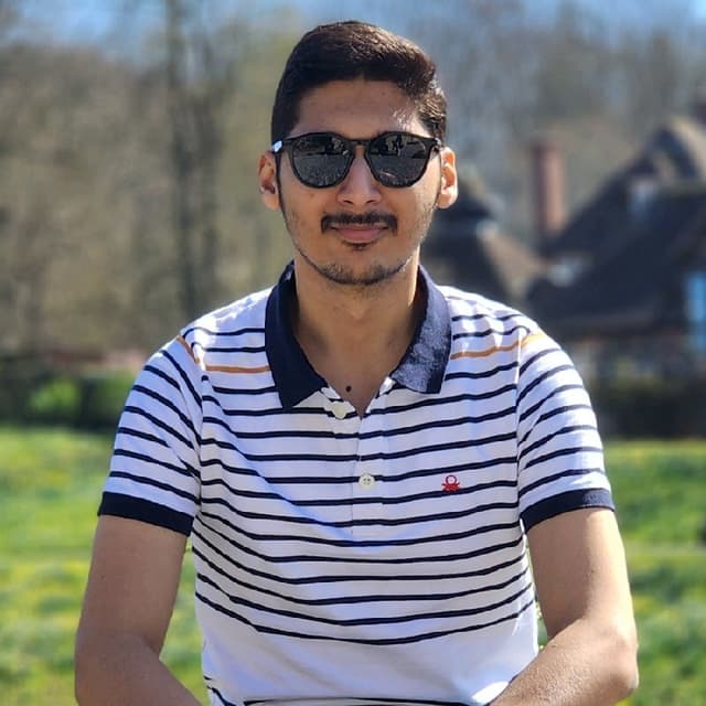 Niwesh Gupta