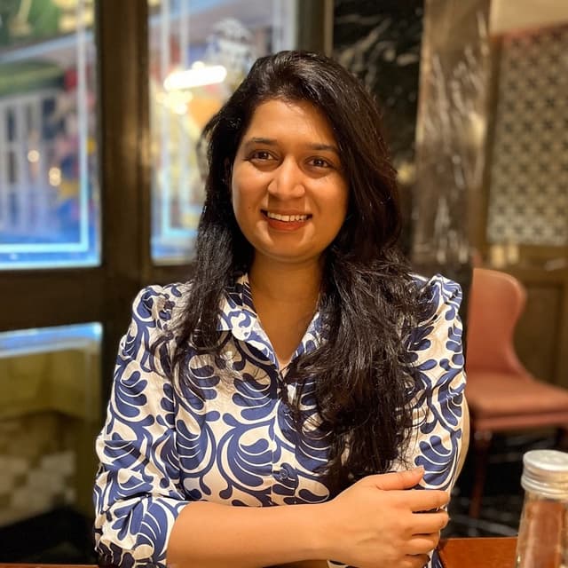 Niyatee Dwivedi