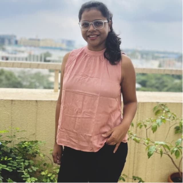 Niyati Agarwal