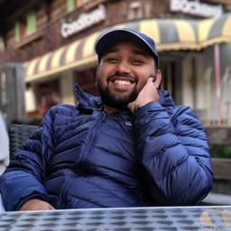 Ahmed Nizam Mohaideen