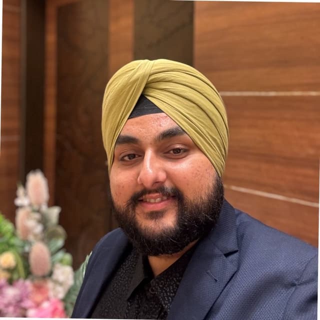 Navjot Singh Nandra