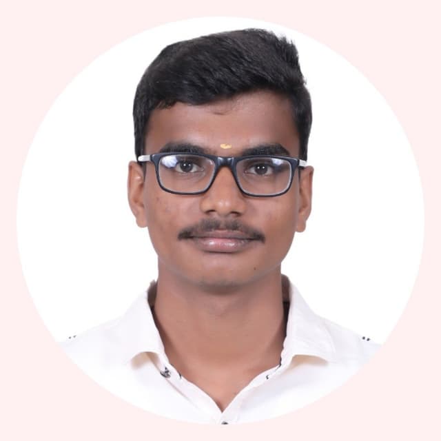 Naveenkumar M