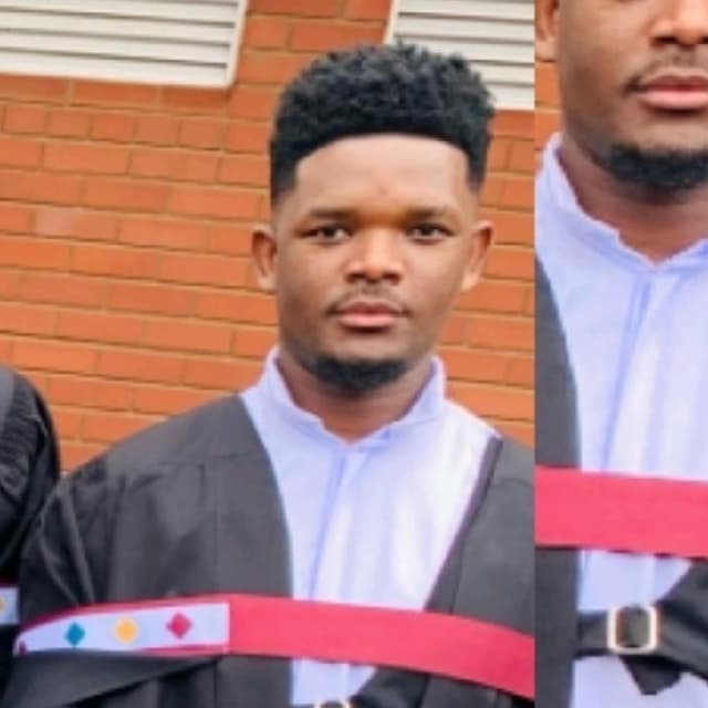 Nkanyiso Gumede