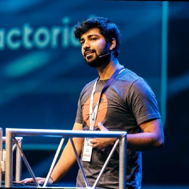 Nikhil Sharma
