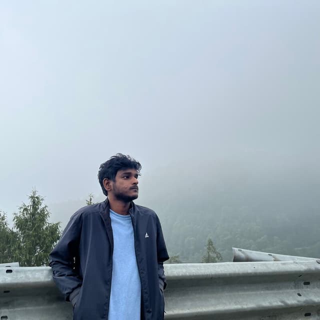 Nikhil Kumar