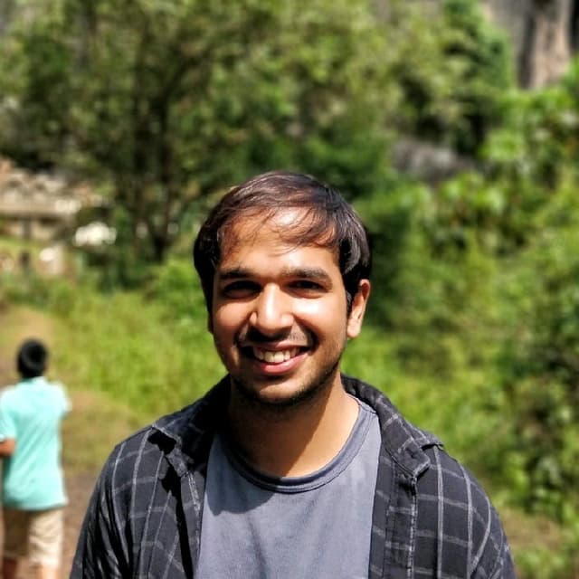 Nishant K.