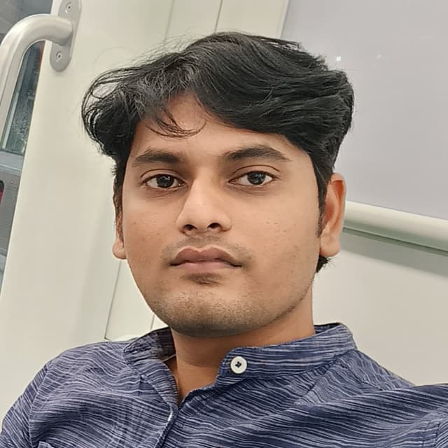 Nishant Kumar