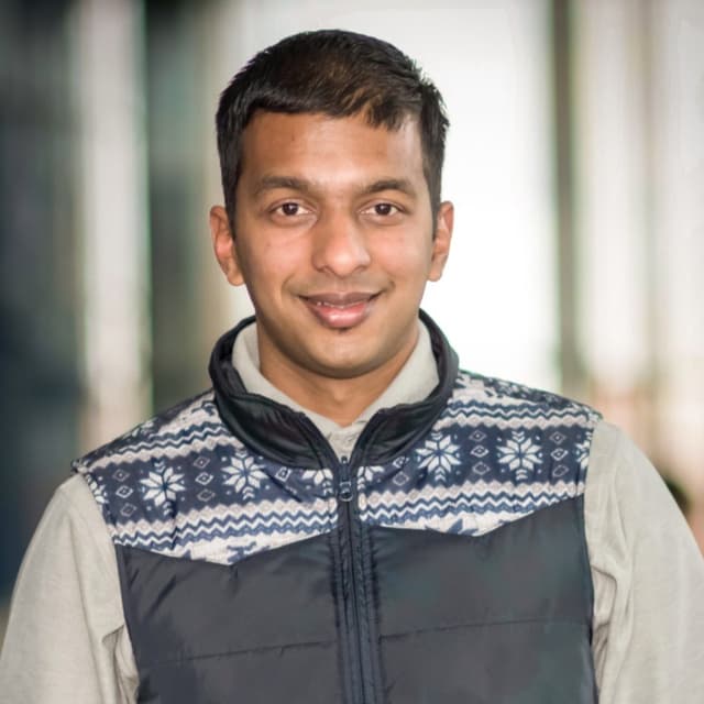 Nithin S.