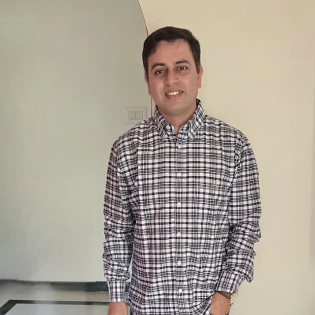 Nitin Kumar