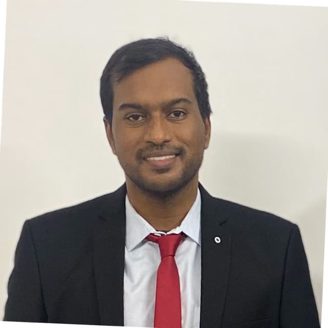 Nikhil Lingutla