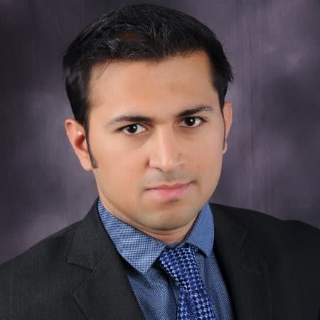 Nitin Motwani