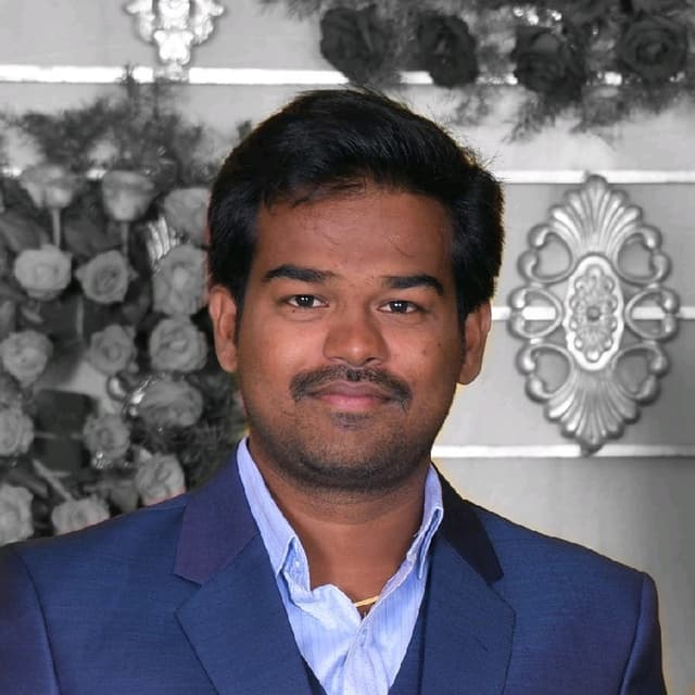 Manohar Reddy N